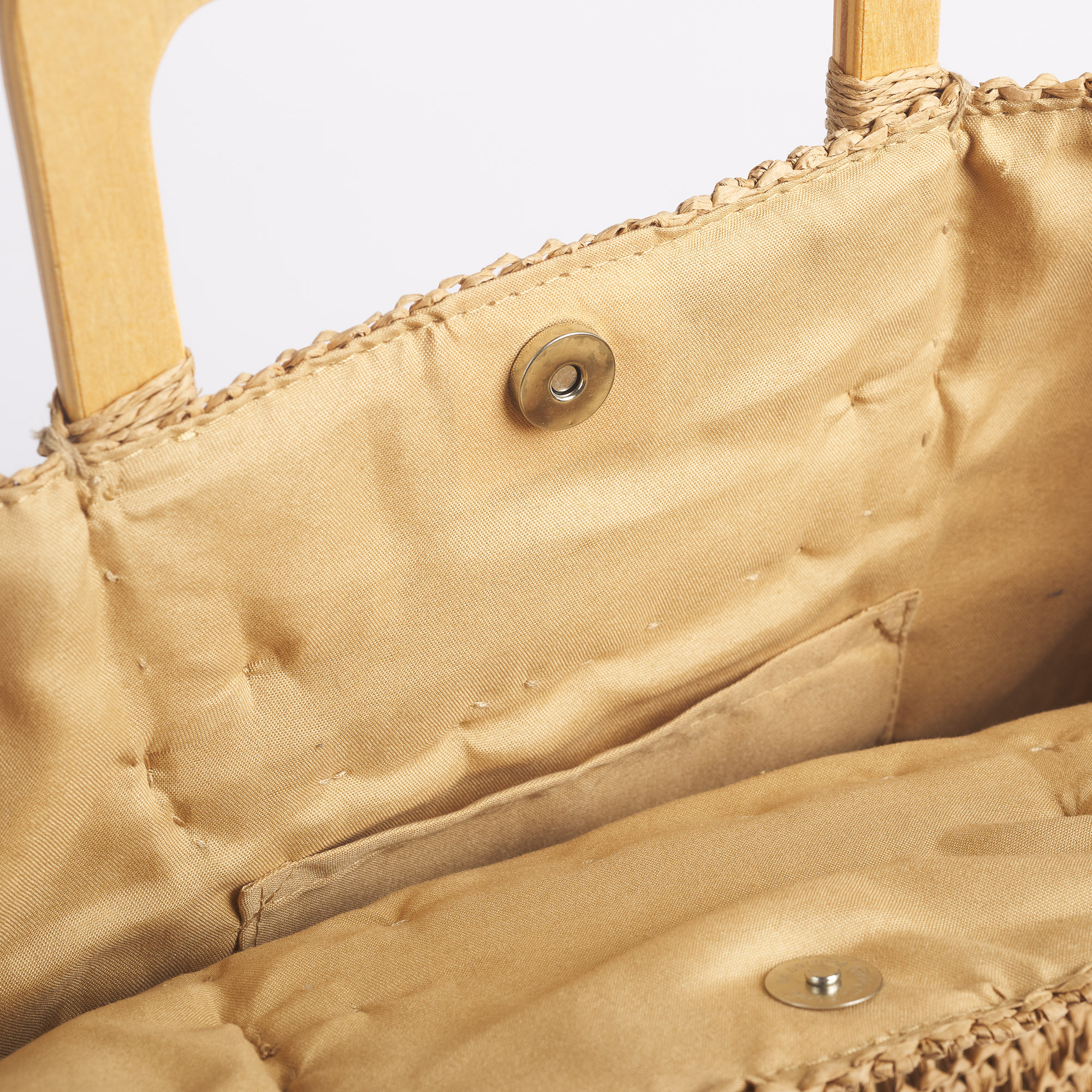 Квадратная морская сумка corda Maè