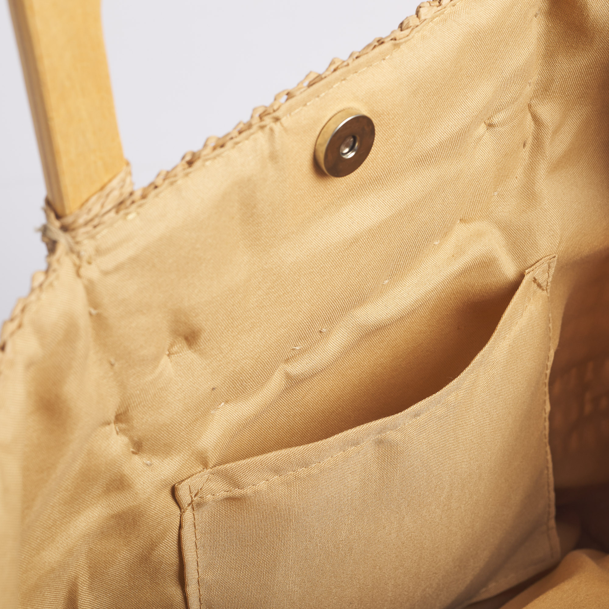 Квадратная морская сумка corda Maè