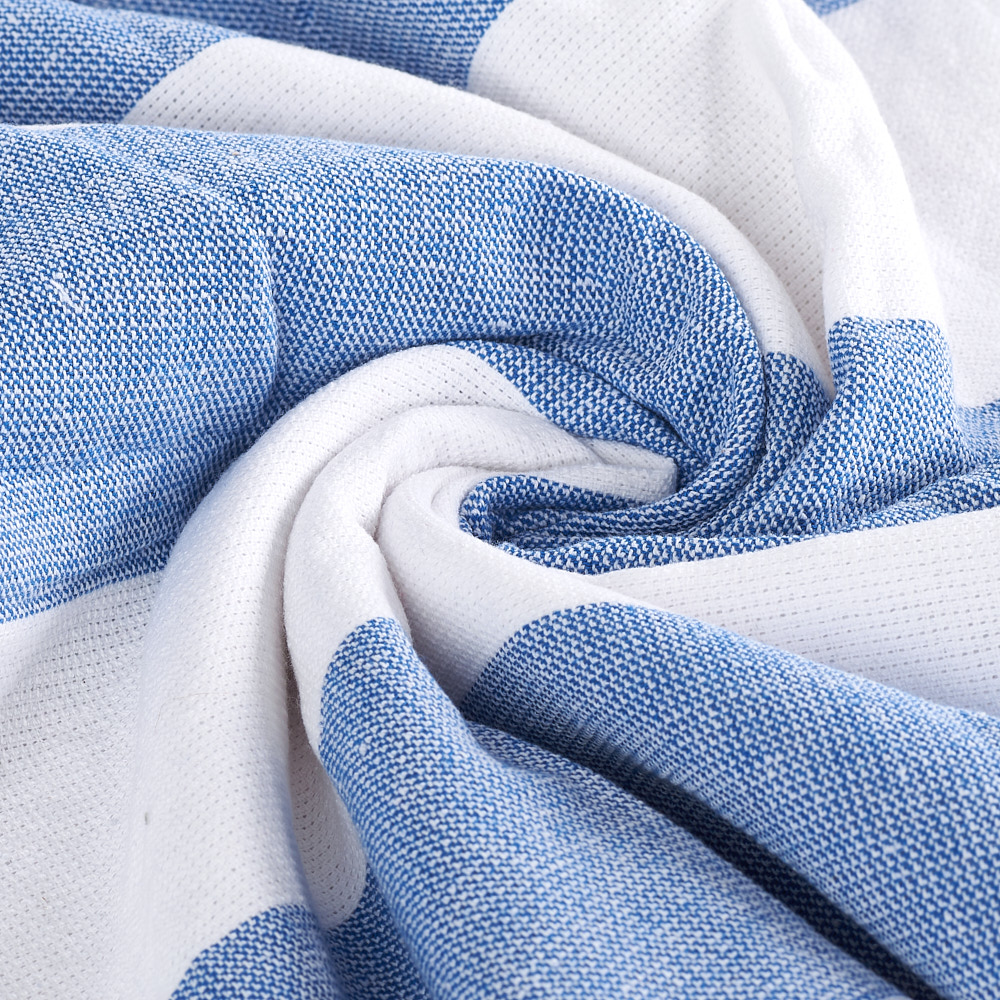 Telo Fouta Con Microspugna PE jeans Maè
