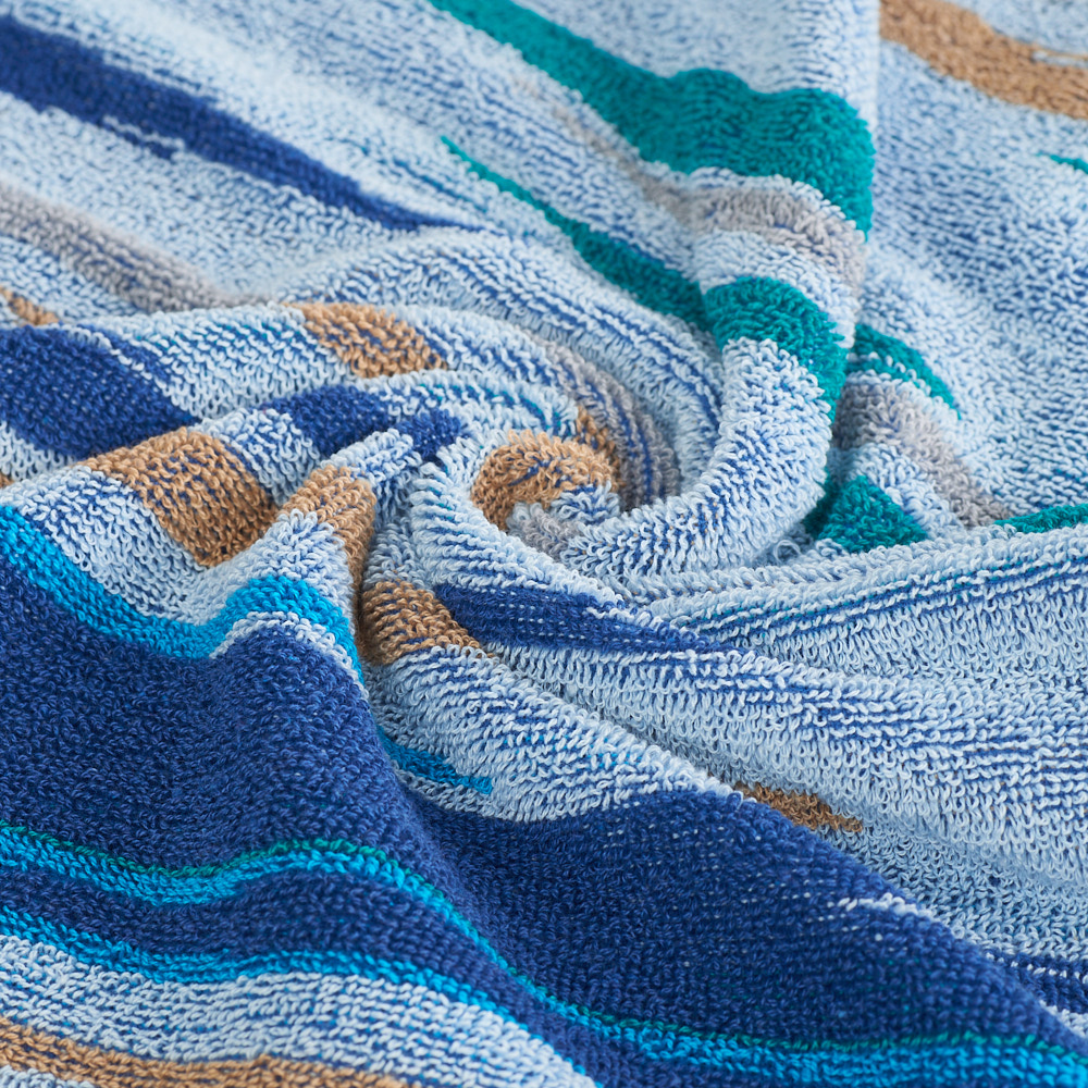 Jacquard discount beach towel