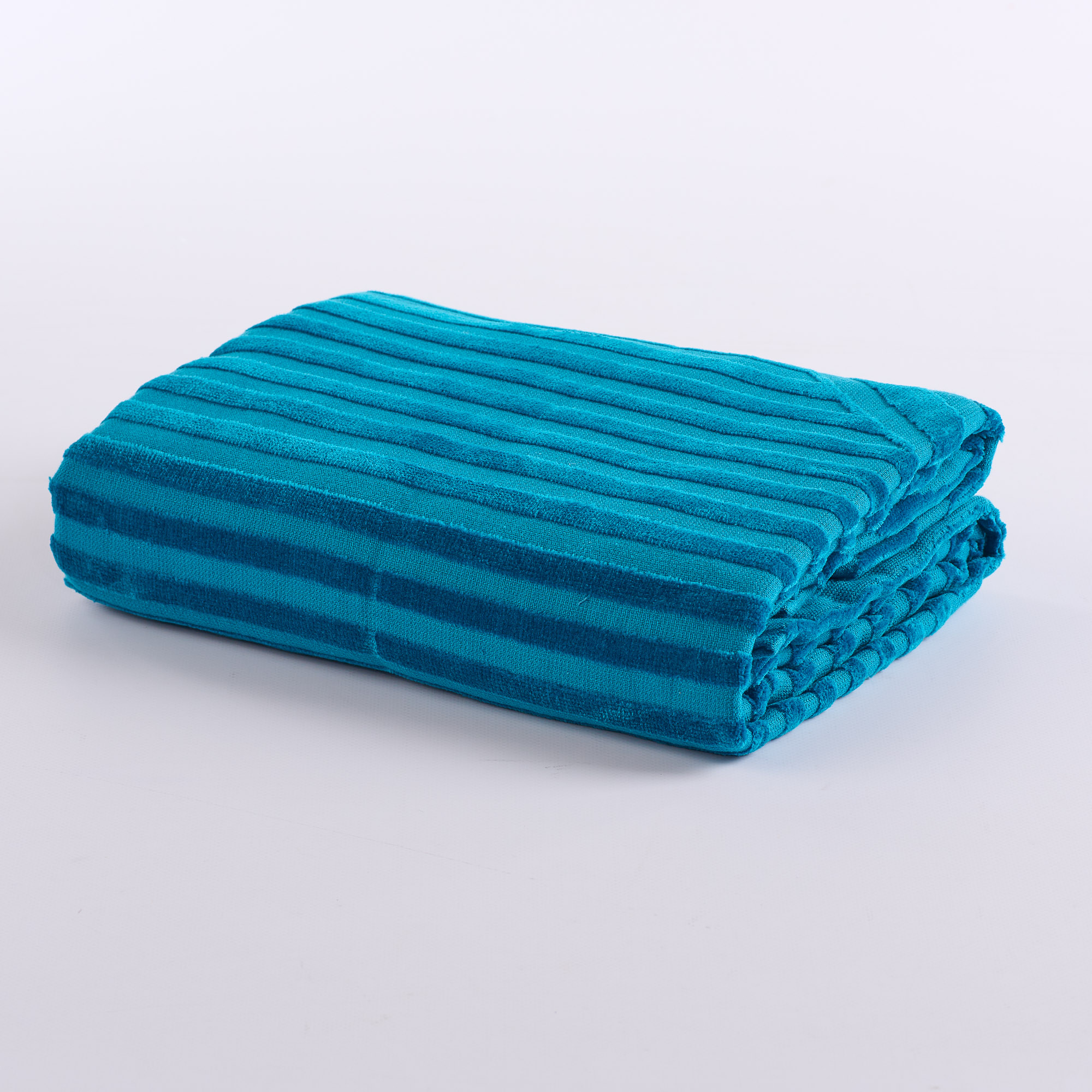 Telo mare Jacquard Geo ottanio Via Roma 60