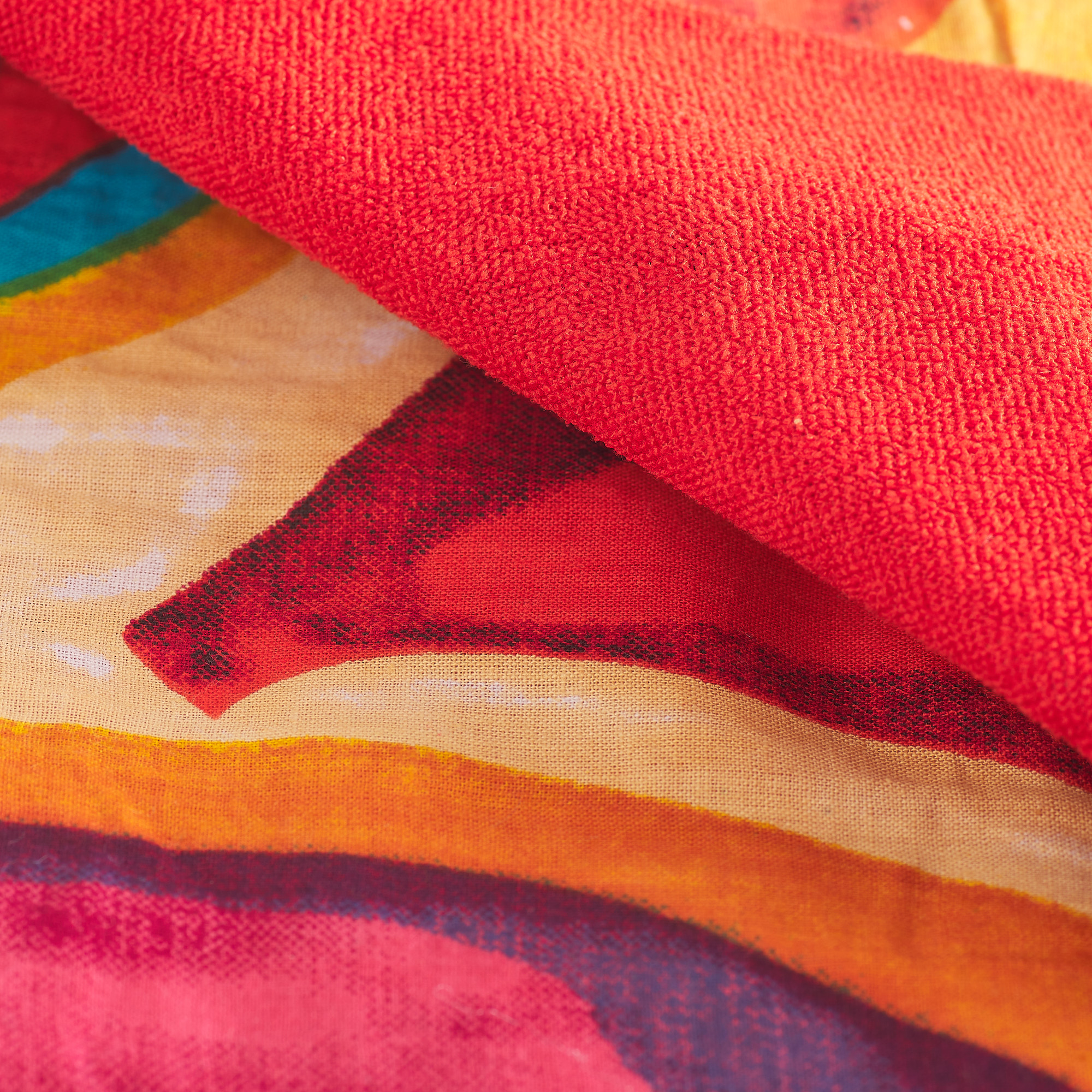 Пляжное полотенце Pareo Furex Murales multicolor Maè