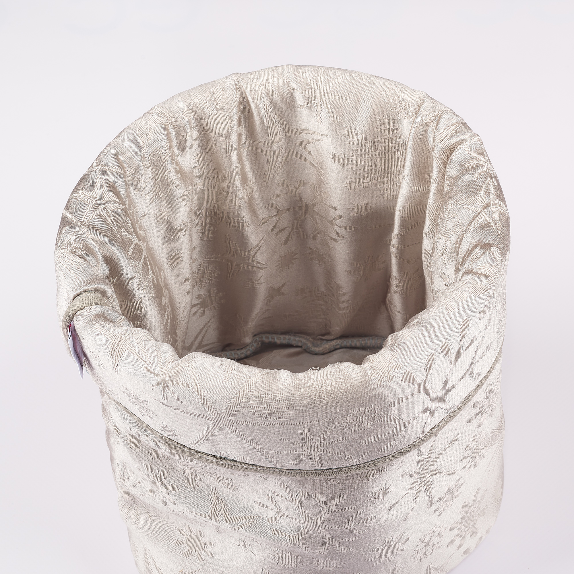 Runner Da Tavolo Raebel Natale 40x140 Cm Con Ricamo Cervo E Alberi Innevati - Grigio, Bianco, Argento, Centrotavola Elegante - 4