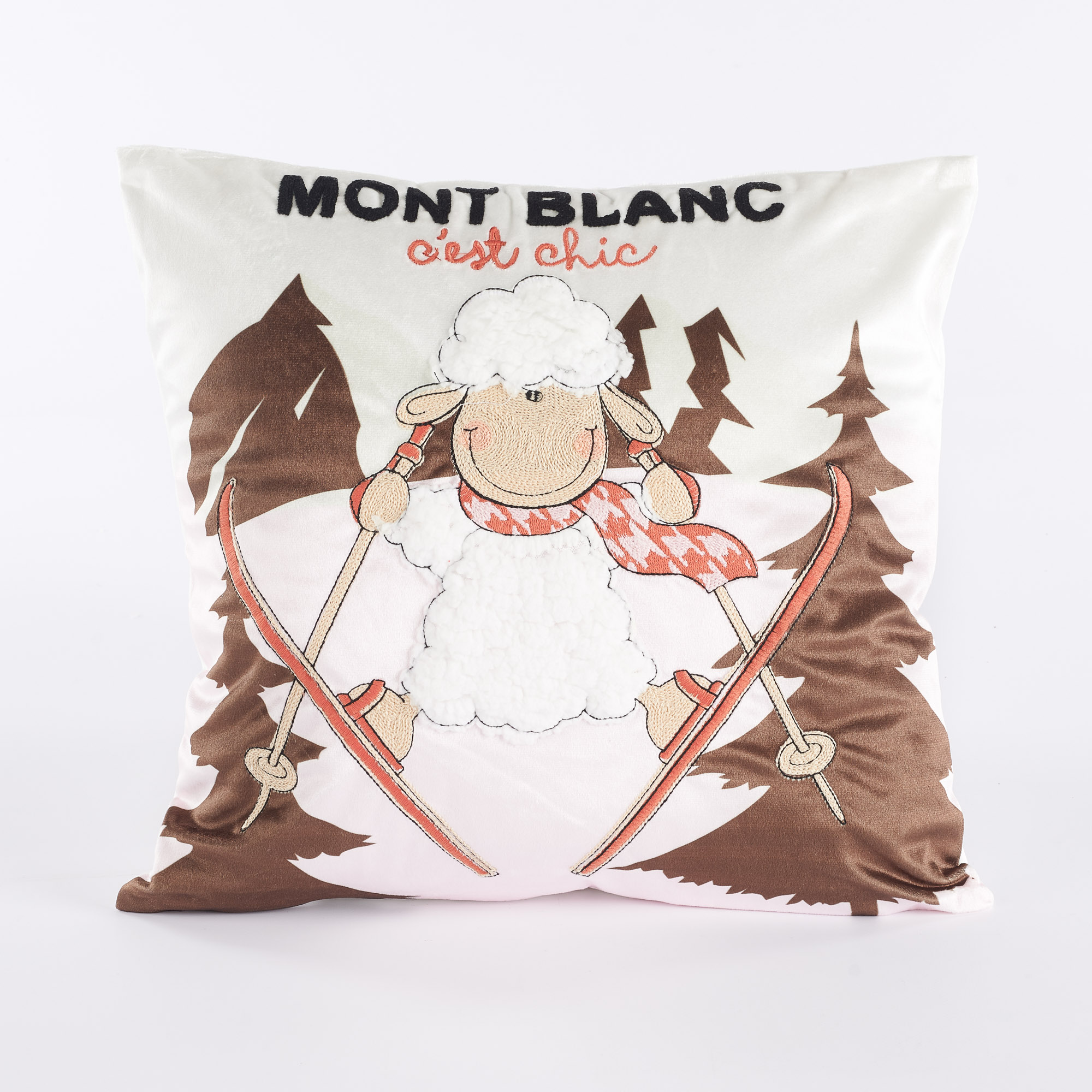 Mont Blanc Furnishing Liner multicolor Happy People