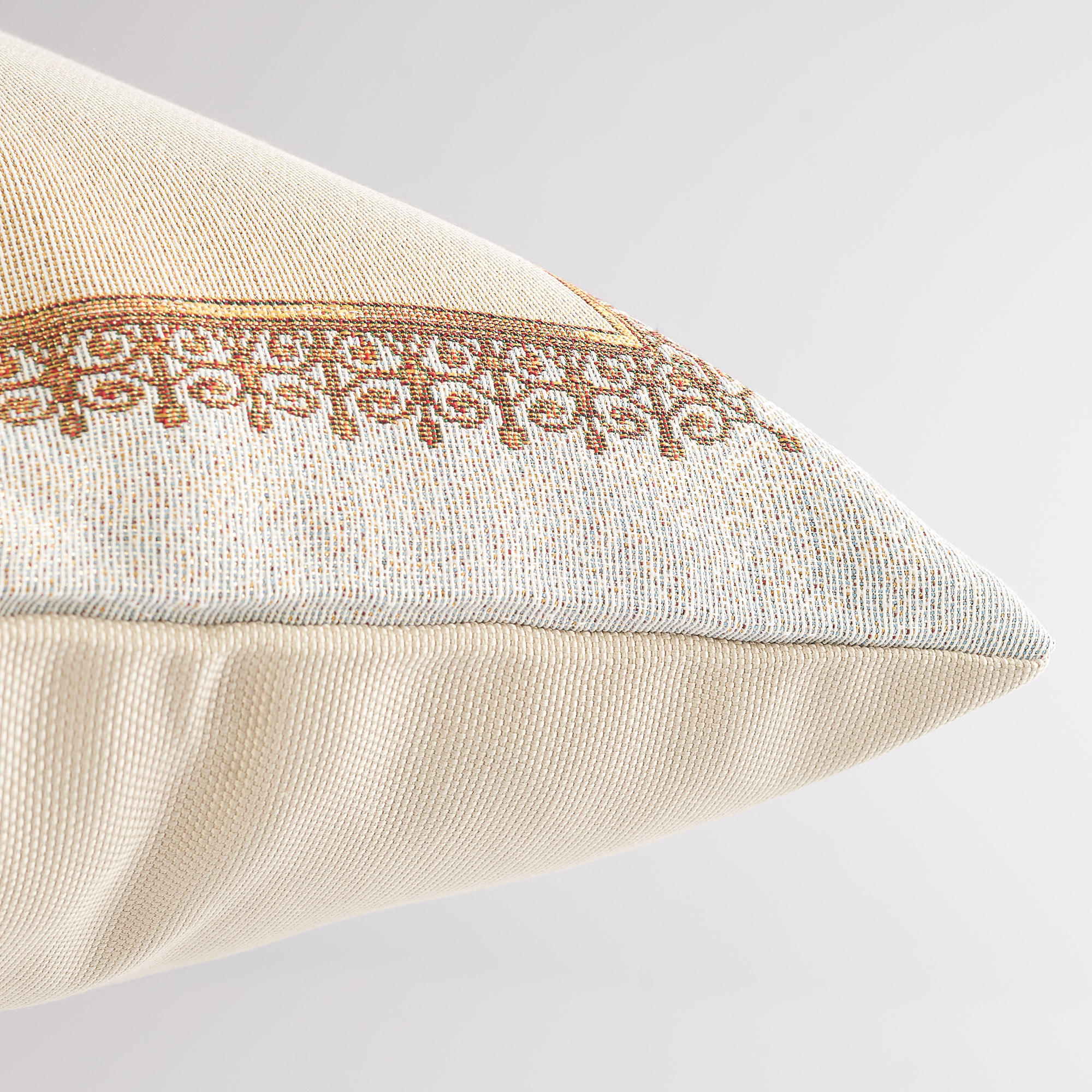 Foderina Arredo Natale Gobelin Campana multicolor Maè