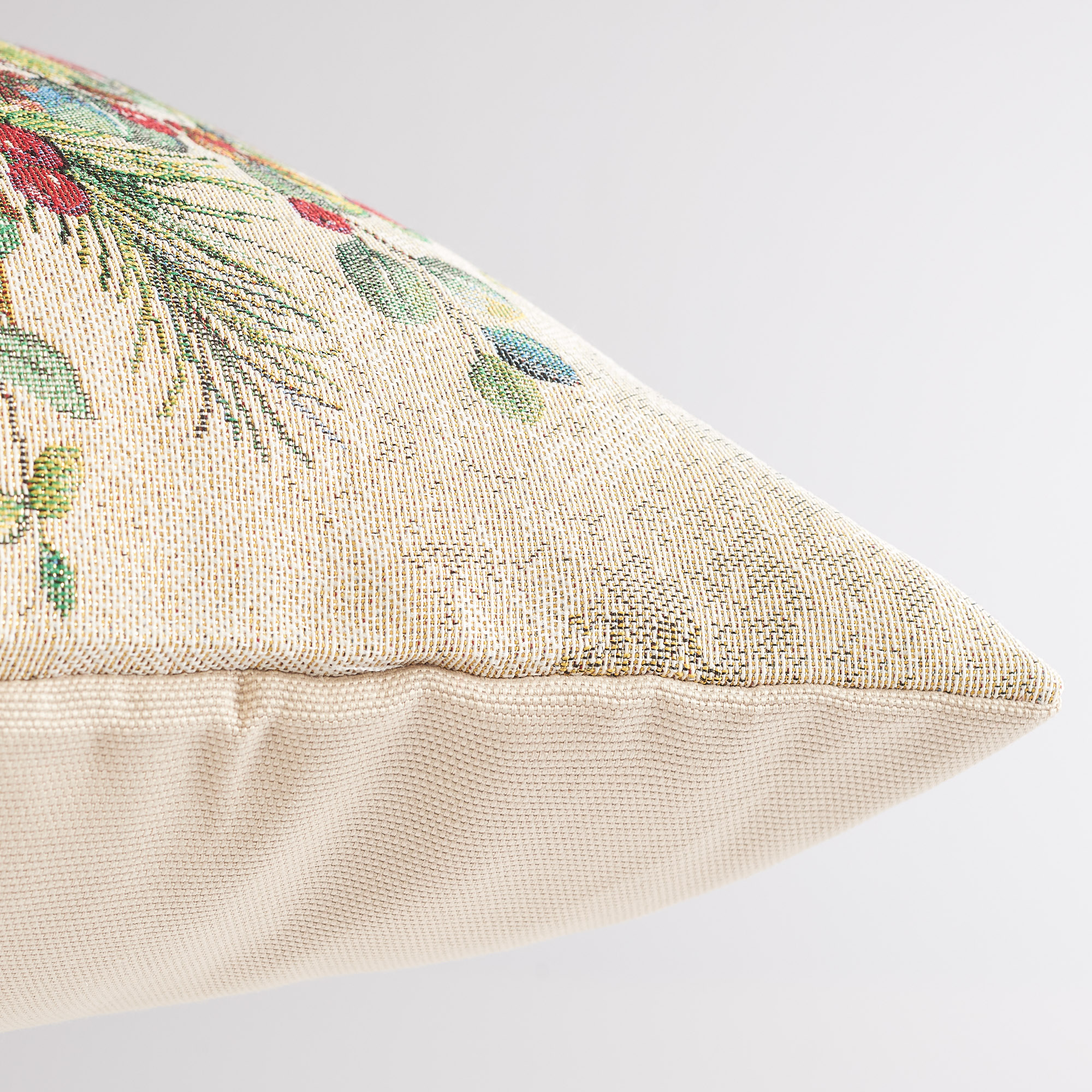 Foderina Arredo Natale Gobelin Composition multicolor Maè