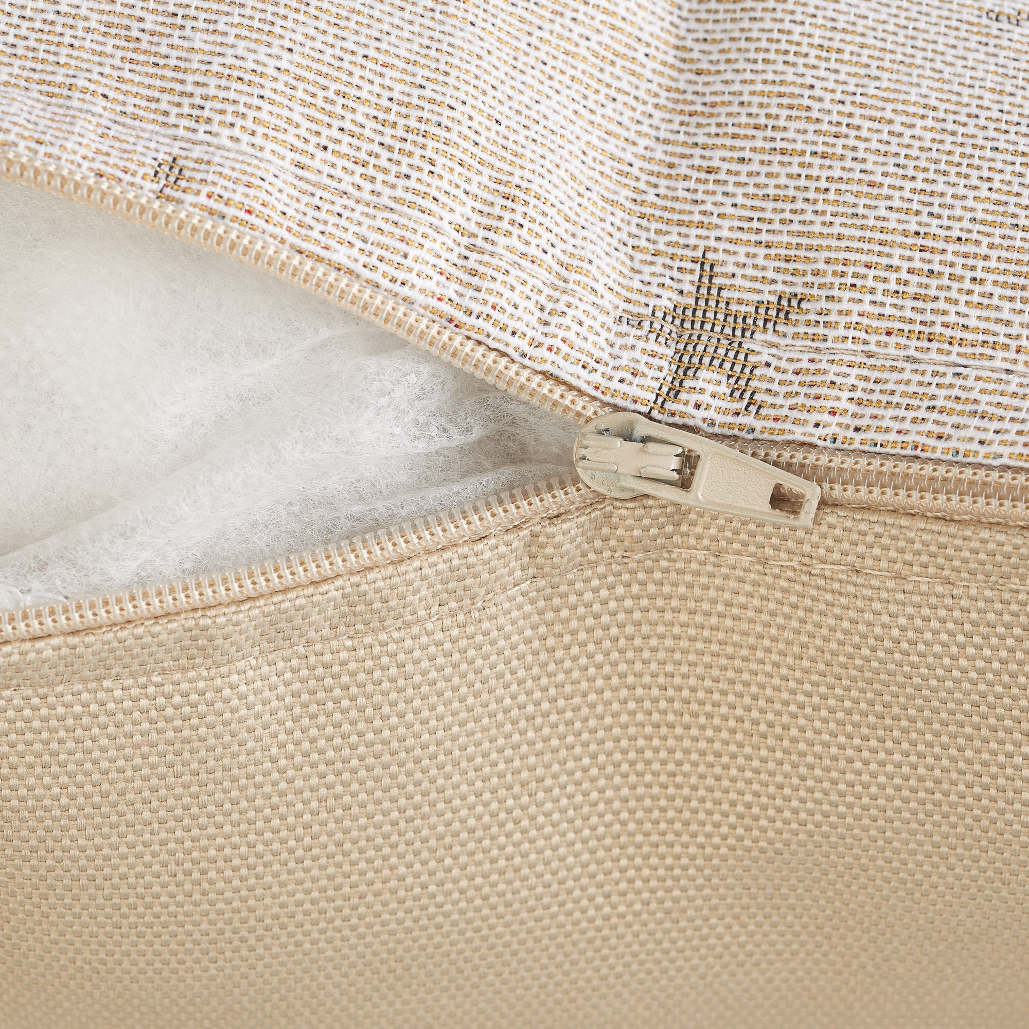 Foderina Arredo Natale Gobelin Gnomi multicolor Maè