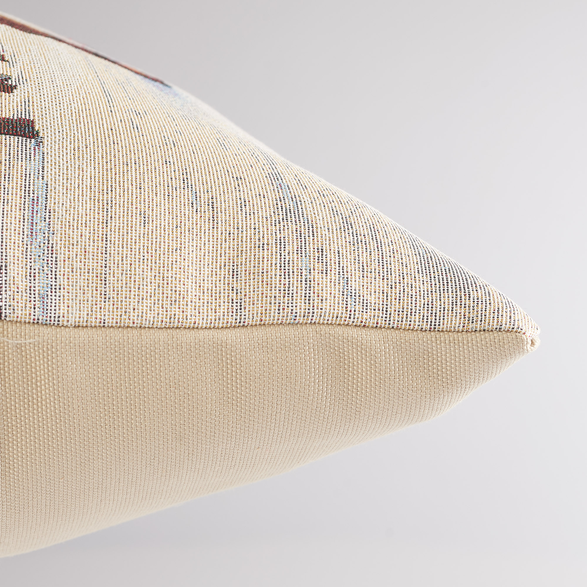 Foderina Arredo Natale Gobelin Renna multicolor Maè