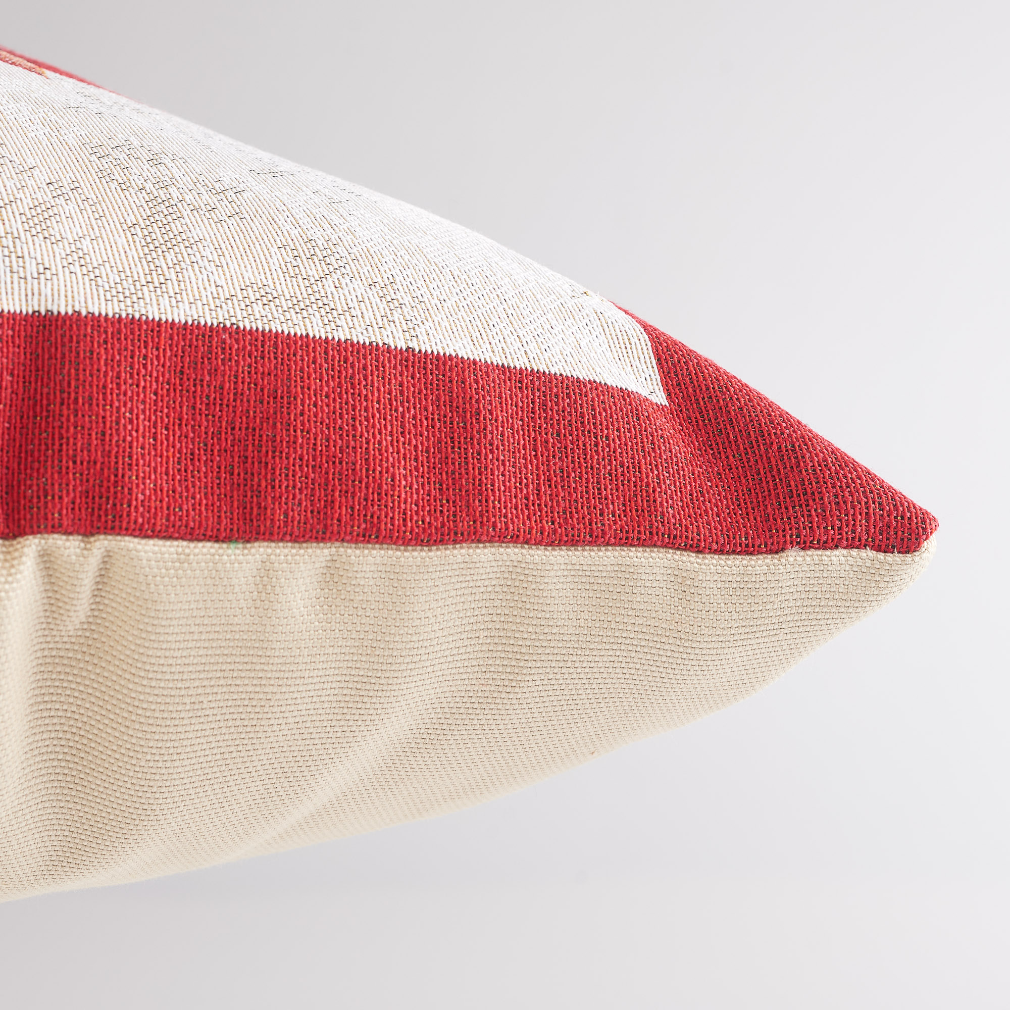 Foderina Arredo Natale Gobelin Star multicolor Maè