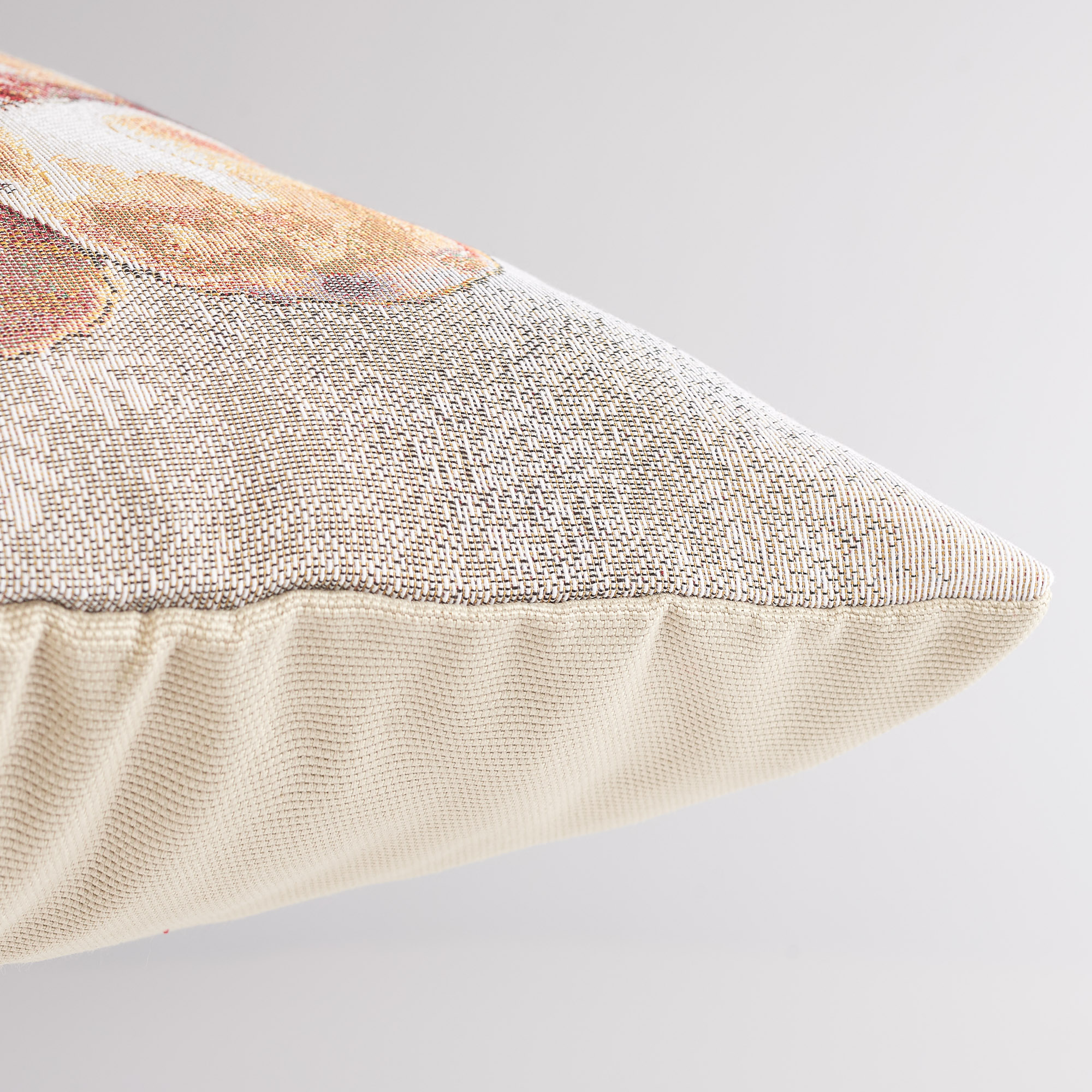 Foderina Arredo Natale Gobelin Teddy multicolor Maè