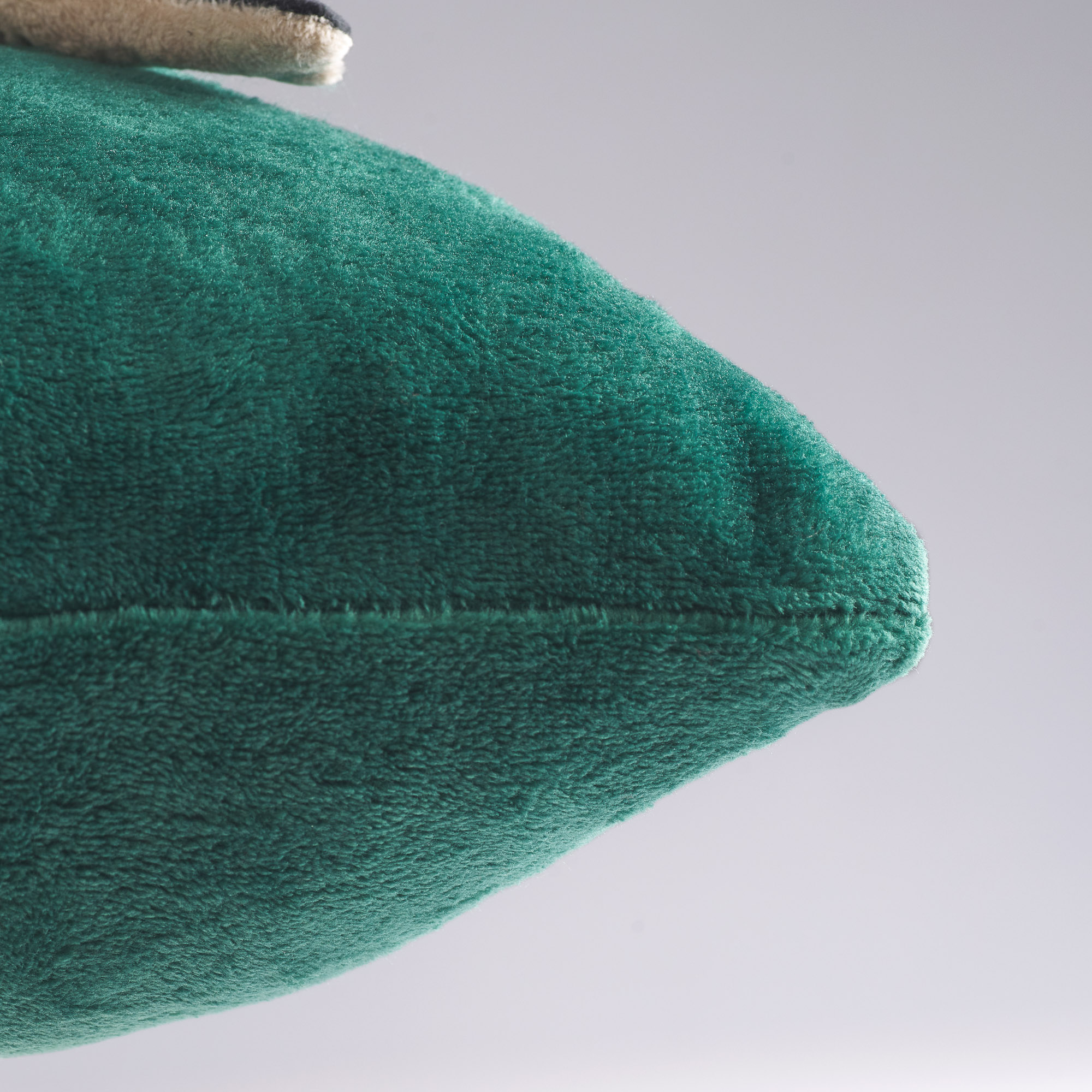 Foderina Arredo Natale Renna verde Maè