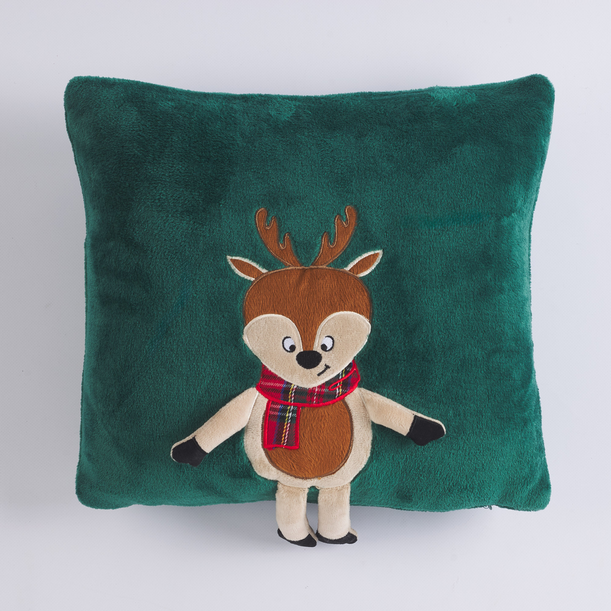 Reindeer Christmas Furniture Liner verde Maè