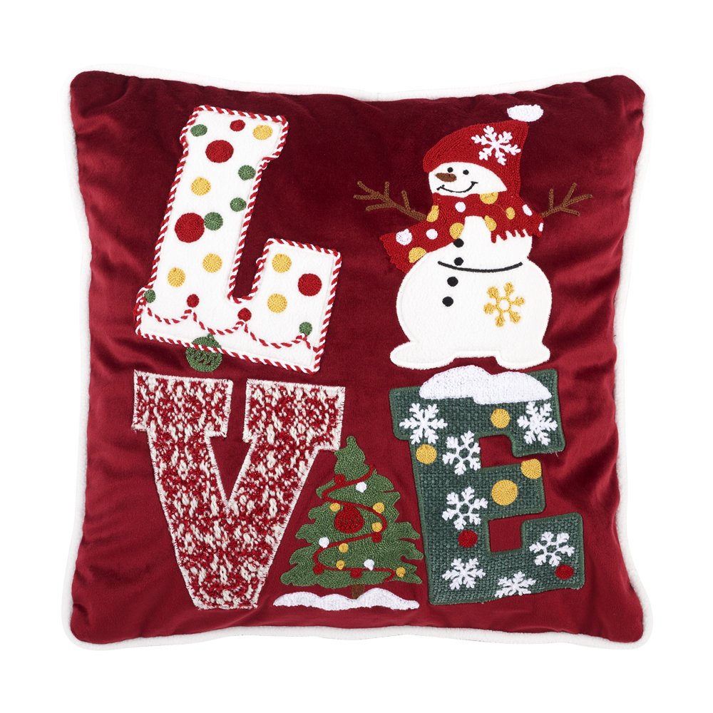 Xmas Love Christmas Furniture Liner multicolor Maè