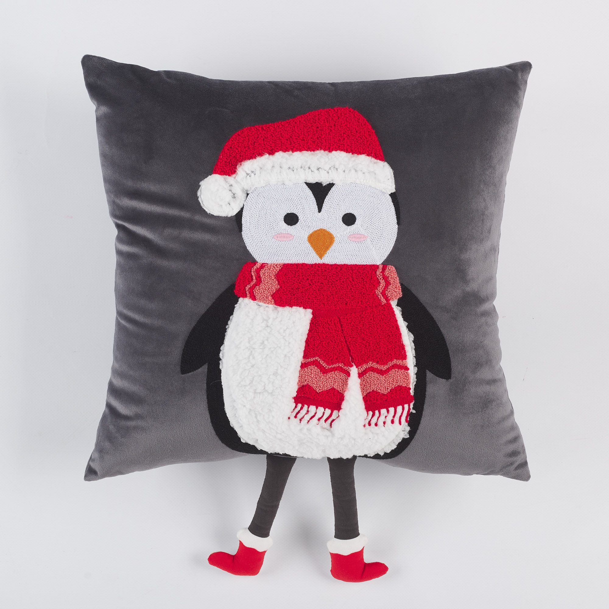 Xmas Penguin Christmas Furnishings Liner multicolor Maè