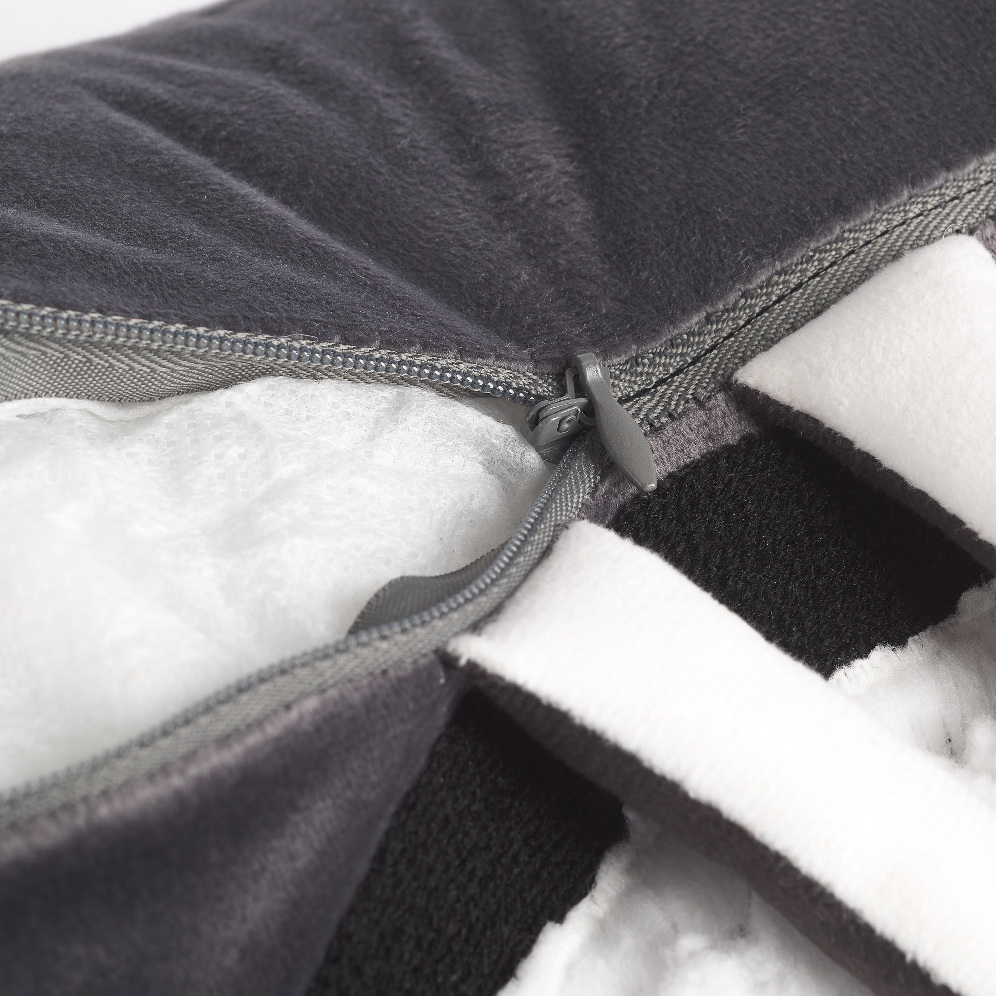 Foderina Arredo Natale Xmas Penguin multicolor Maè