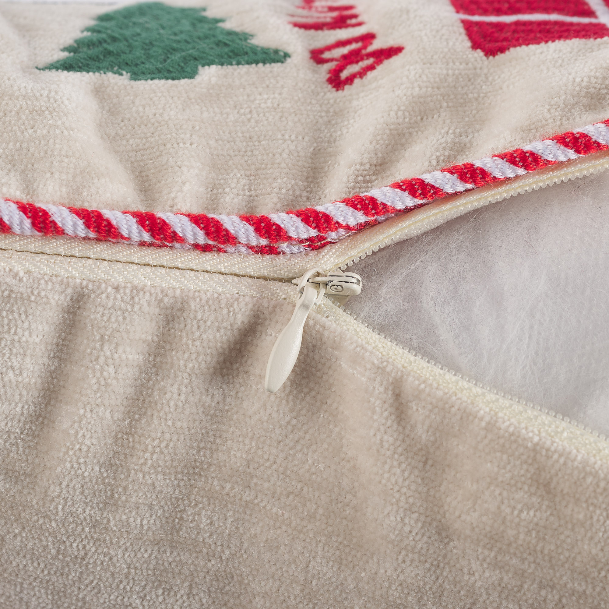 Foderina Arredo Natale Xmas Rudolph multicolor Maè