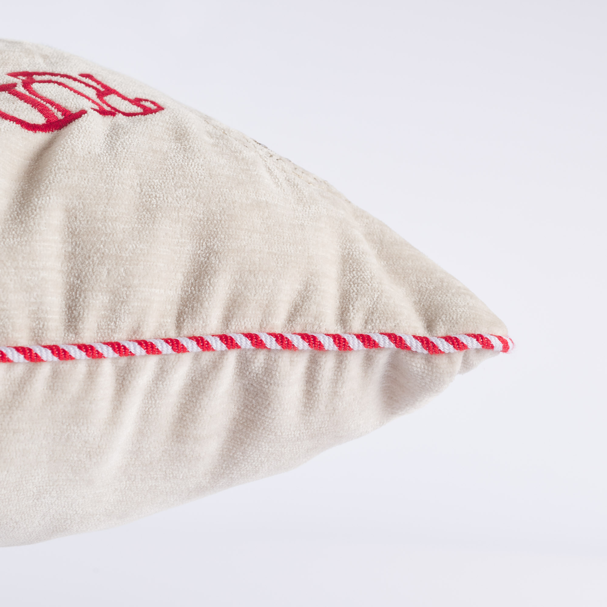 Foderina Arredo Natale Xmas Rudolph multicolor Maè