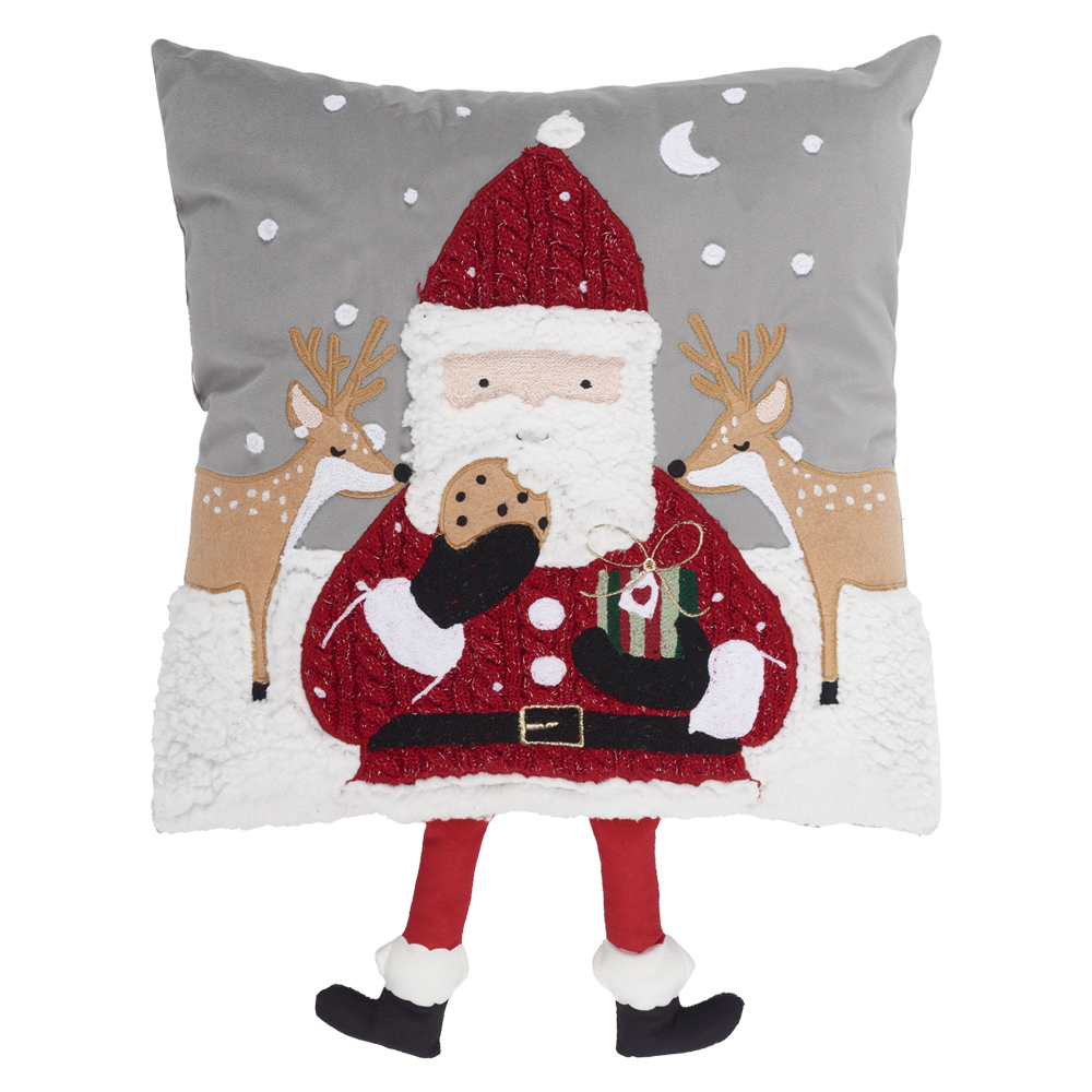 Xmas Santa Claus Furnishing Liner multicolor Maè