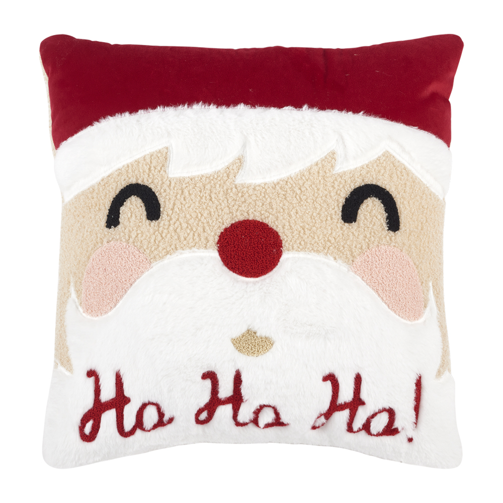 Xmas Santa Smile Furnishing Liner multicolor Maè