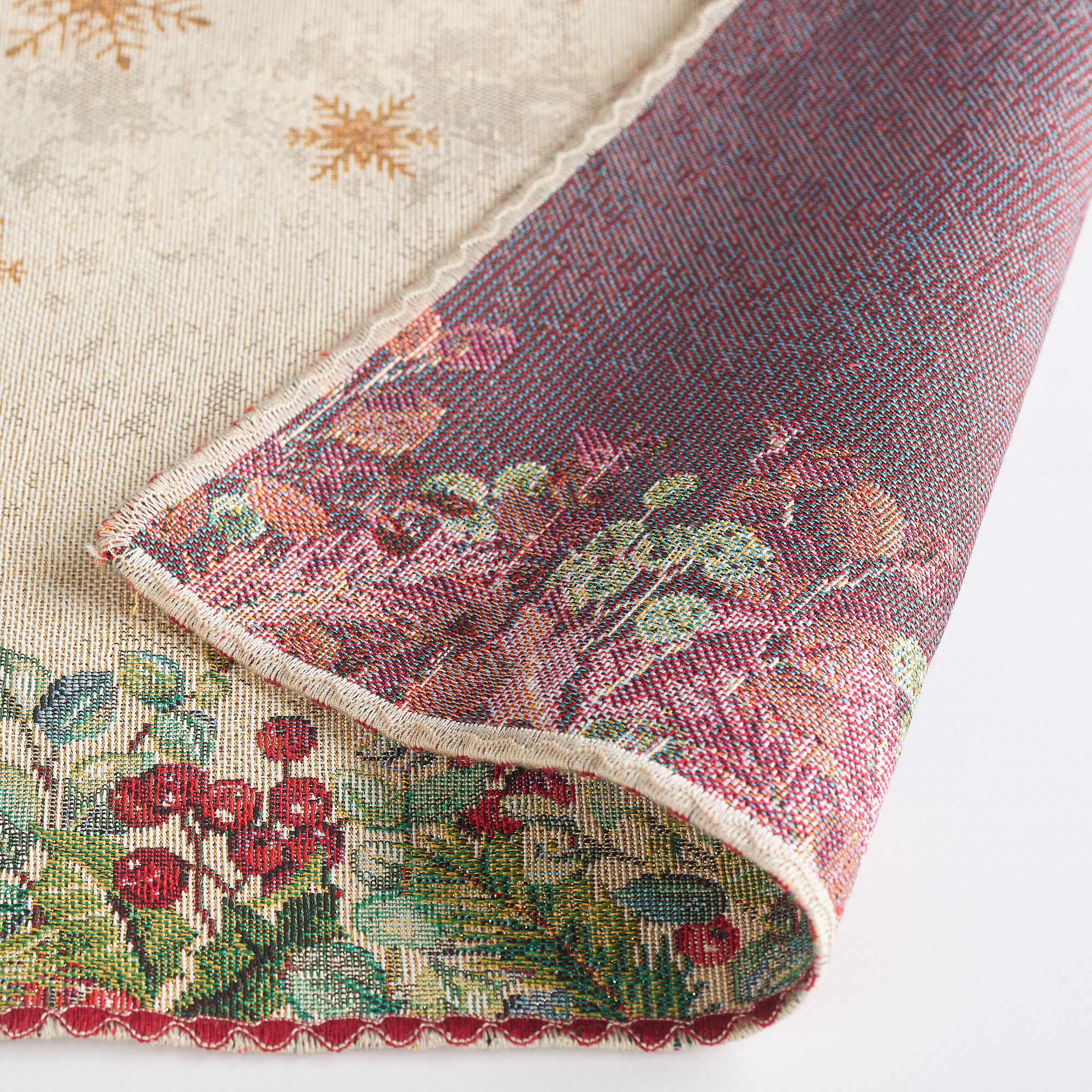 Christmas Runner Gobelin Composition multicolor Maè