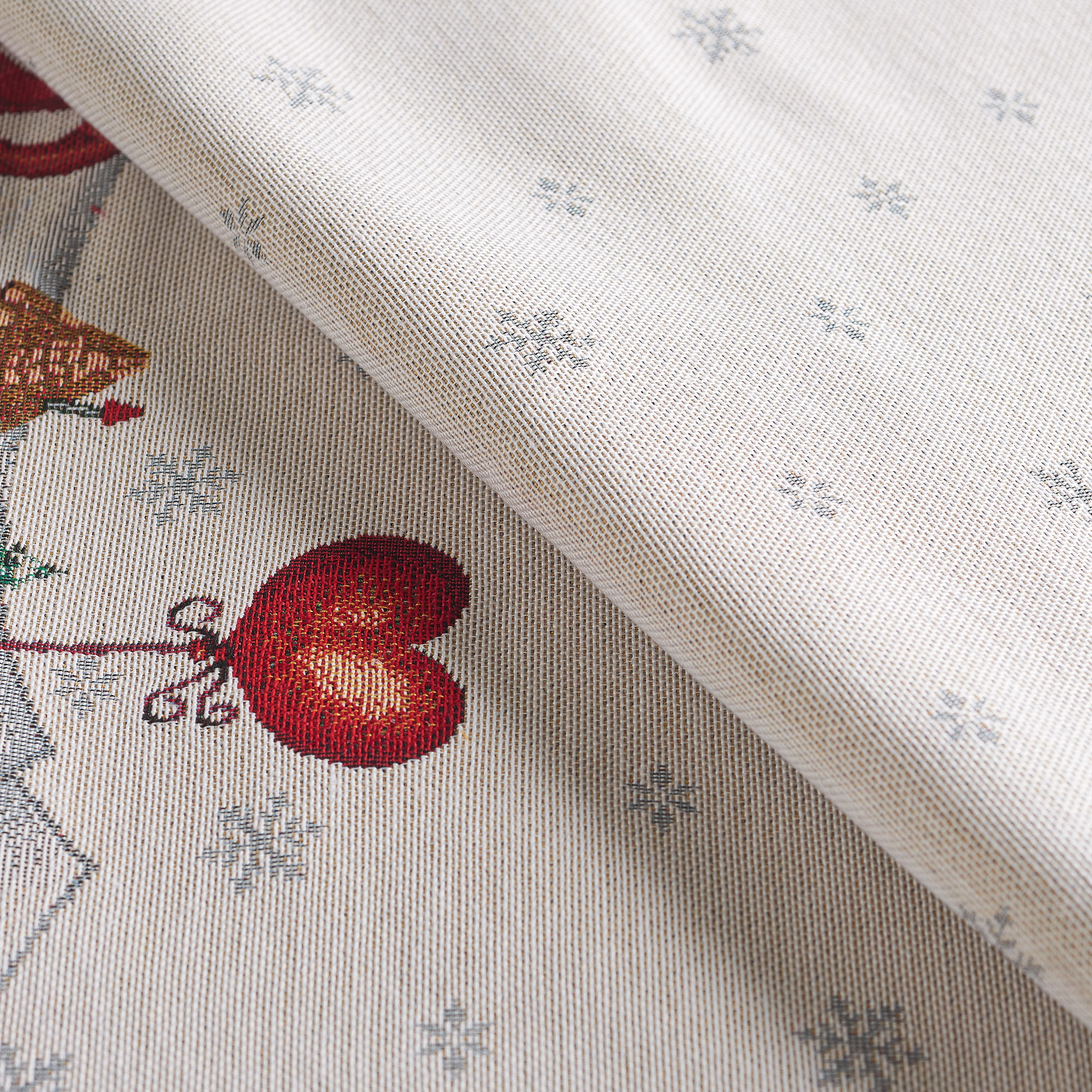 Gobelin Gnomes Christmas Runner multicolor Maè