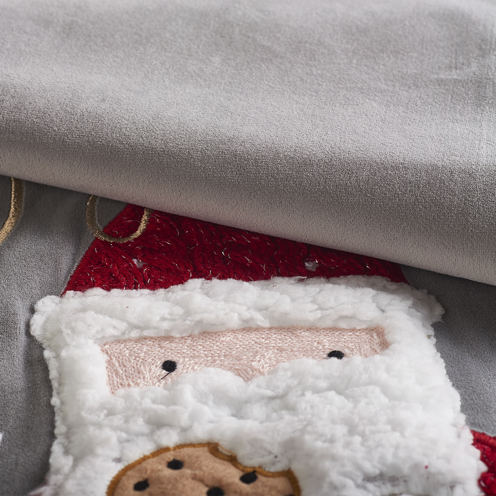 Christmas Runner Xmas Time Santa Claus New multicolor Maè