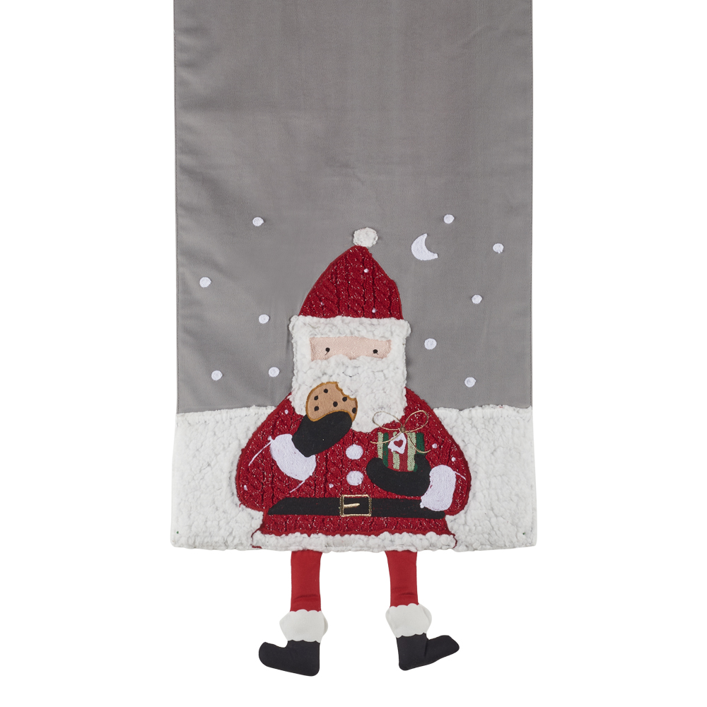 Christmas Runner Xmas Time Santa Claus New multicolor Maè