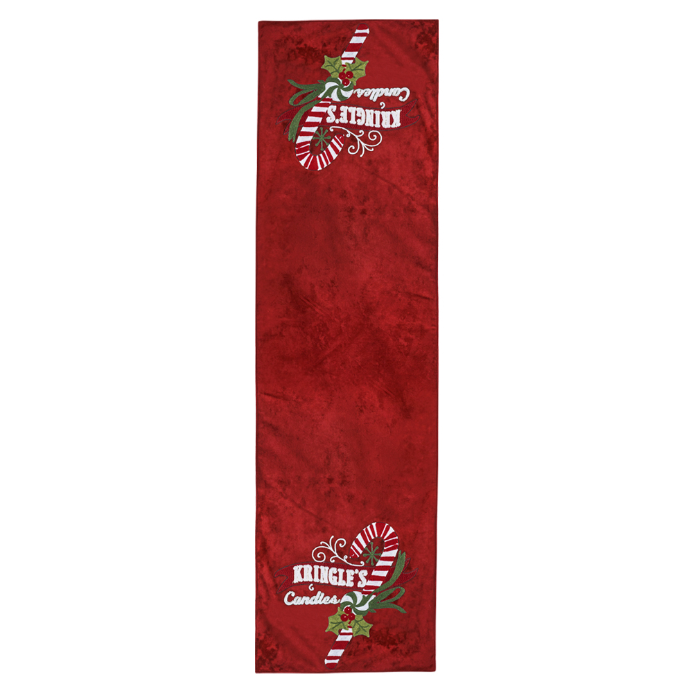 Runner Natale Xmas Time Sugar Stick multicolor Maè