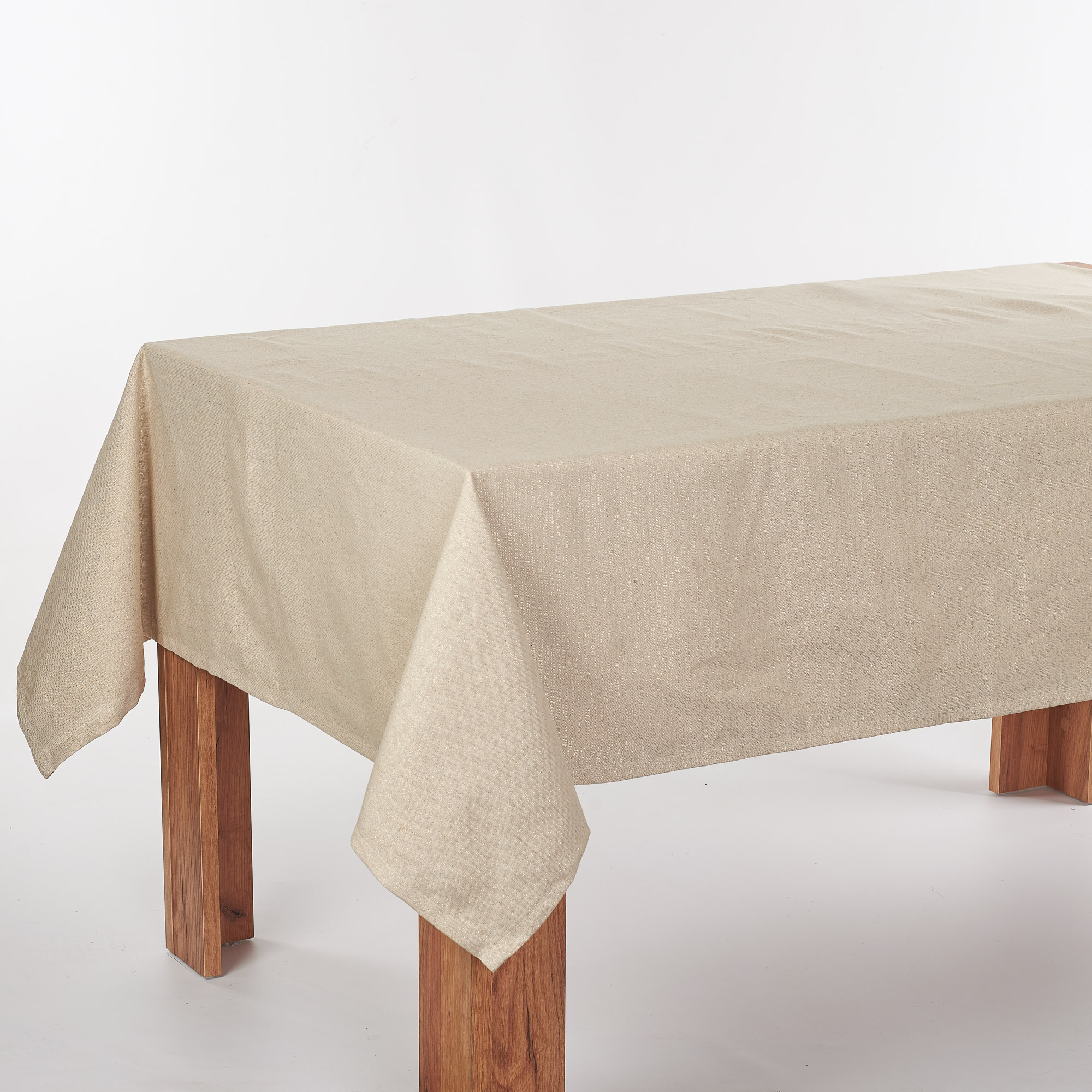 Irland Gold Lurex Tischtuch oro Maè