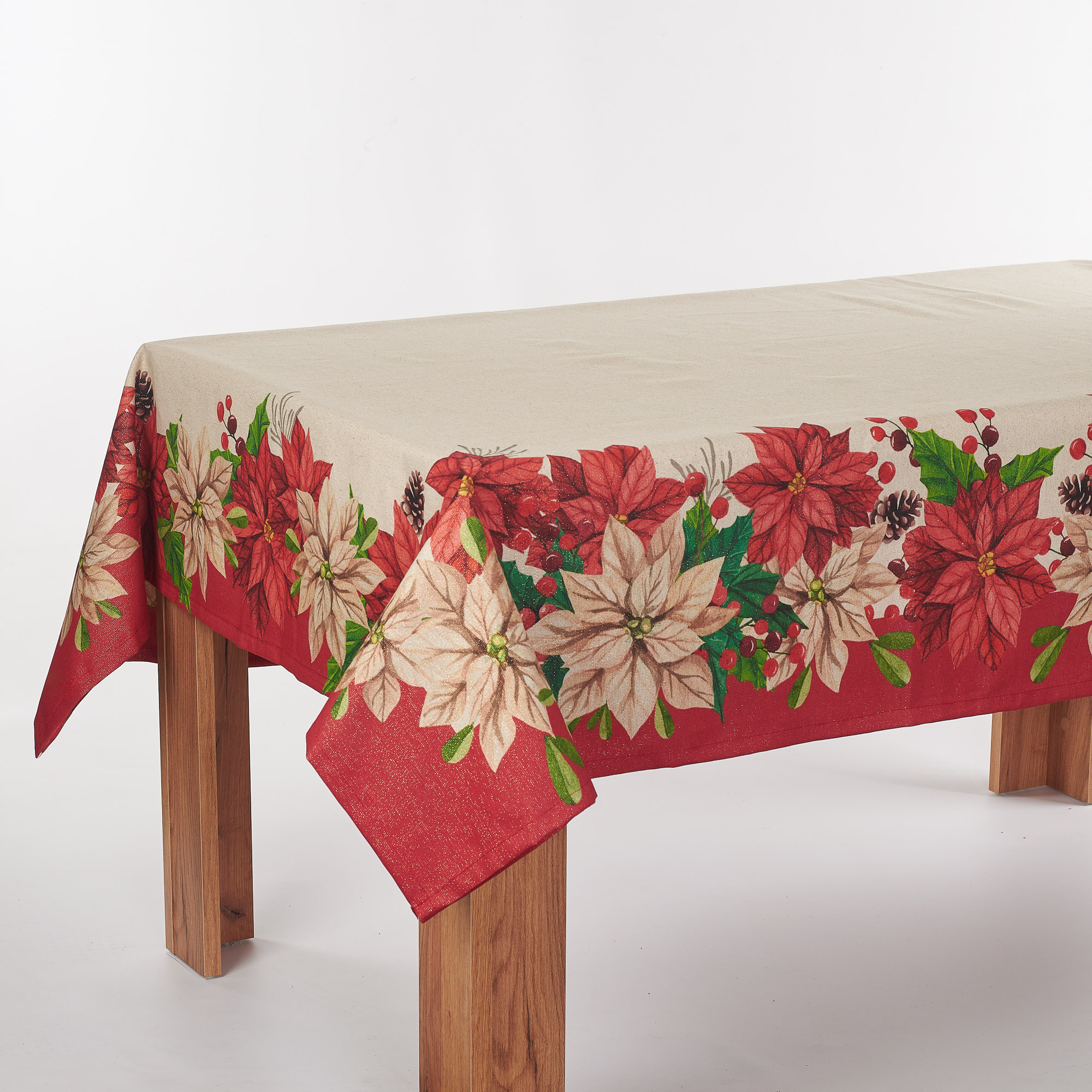 Irland Star Tischtuch multicolor Maè