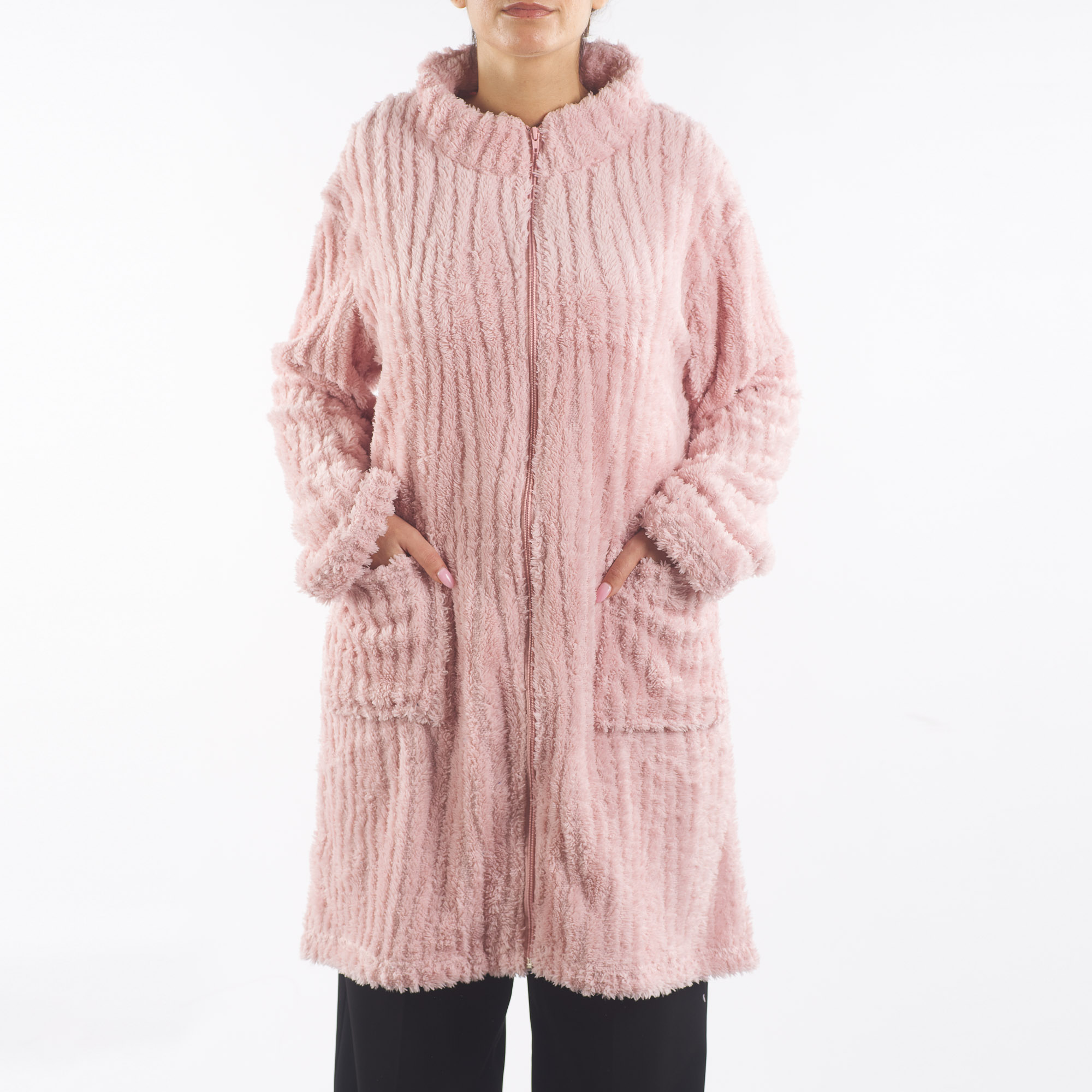 Delphi Bedroom Jacket cipria Maè