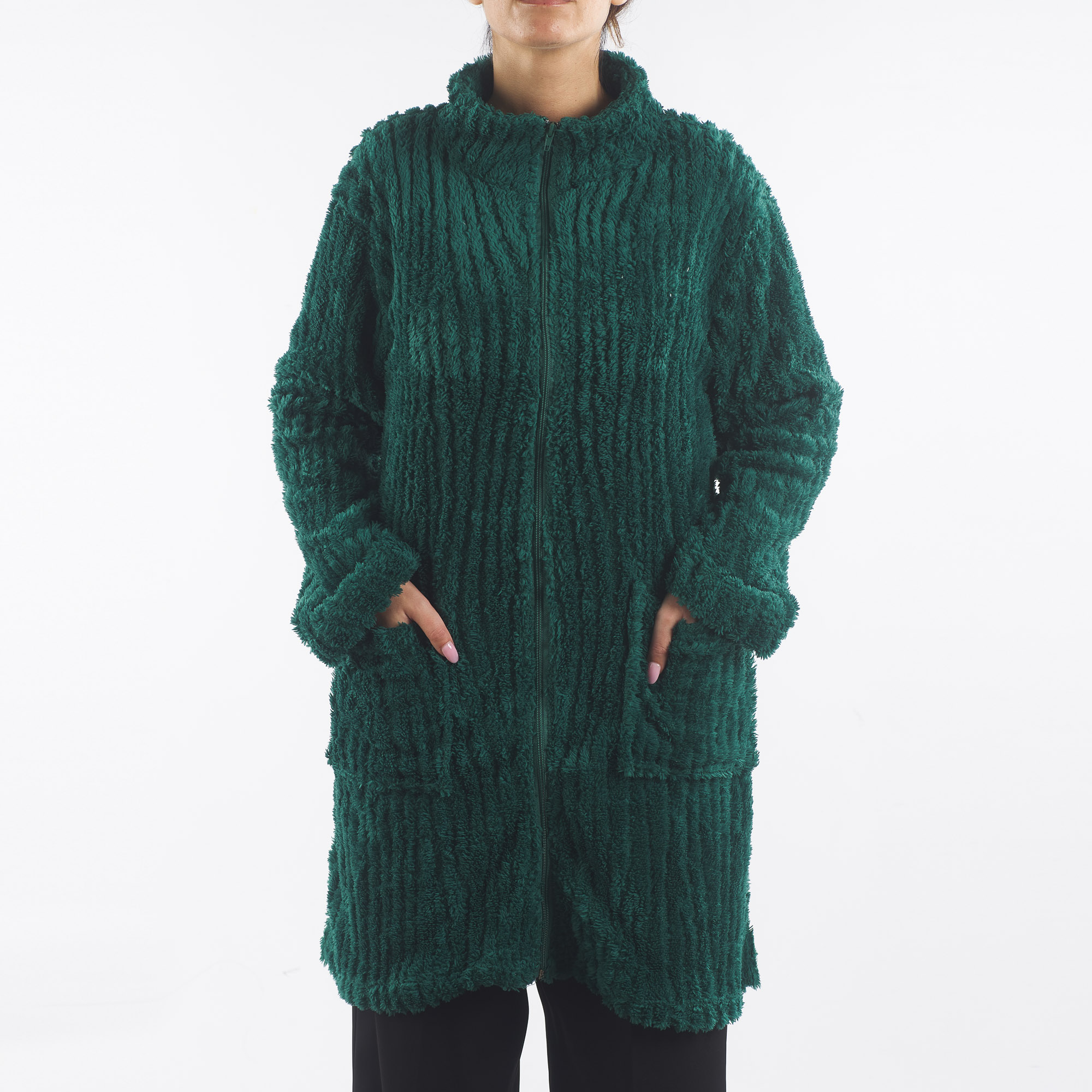 Delphi Bedroom Jacket bosco Maè