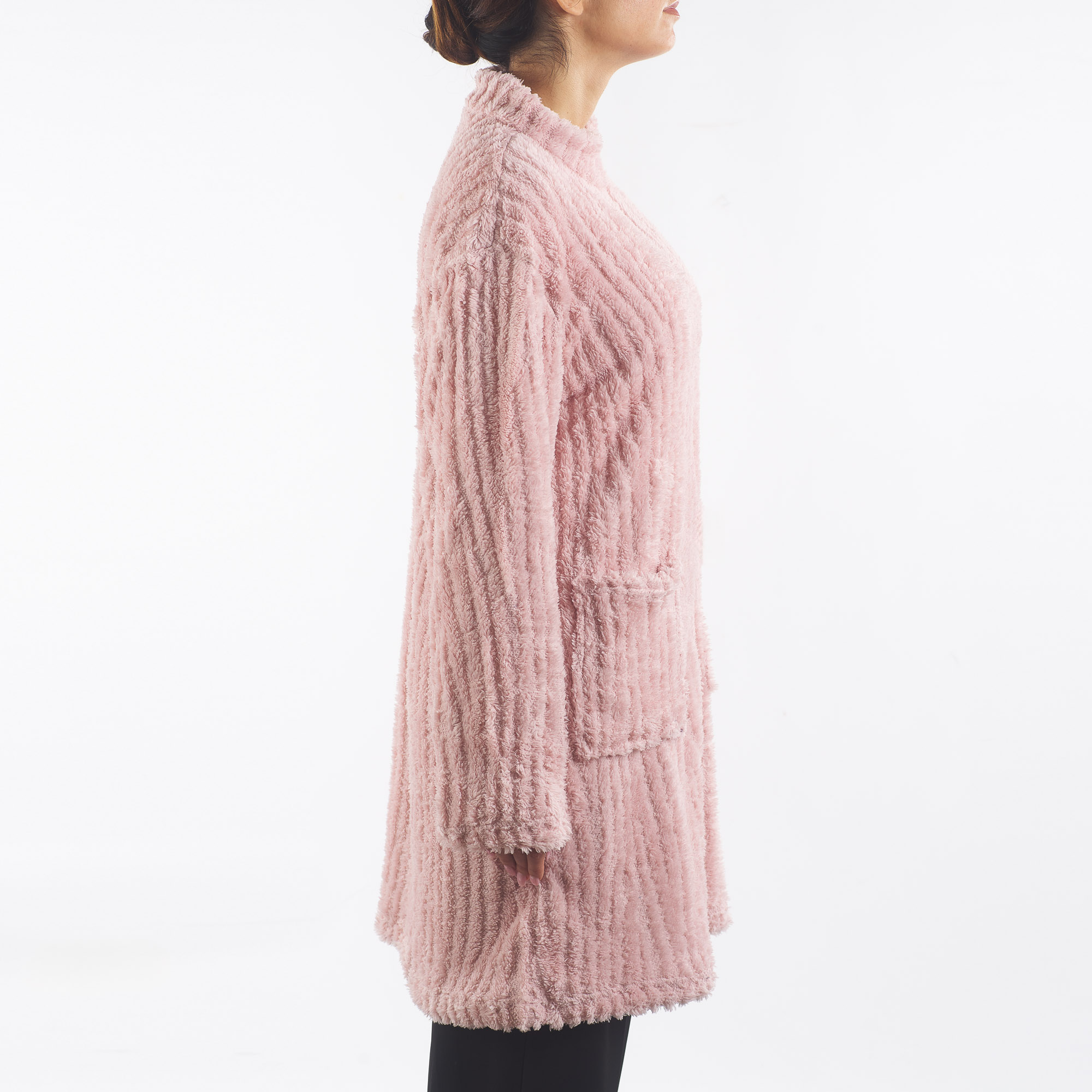 Delphi Bedroom Jacket cipria Maè