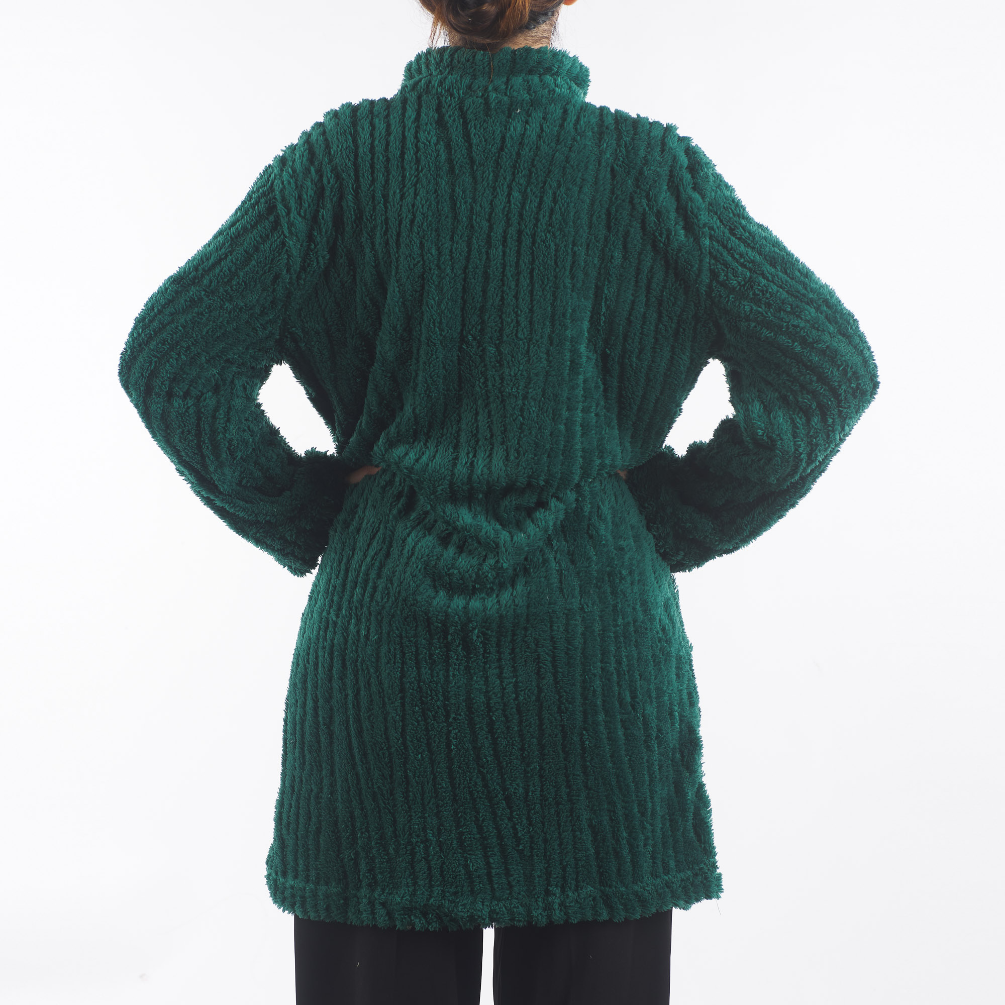 Delphi Bedroom Jacket bosco Maè