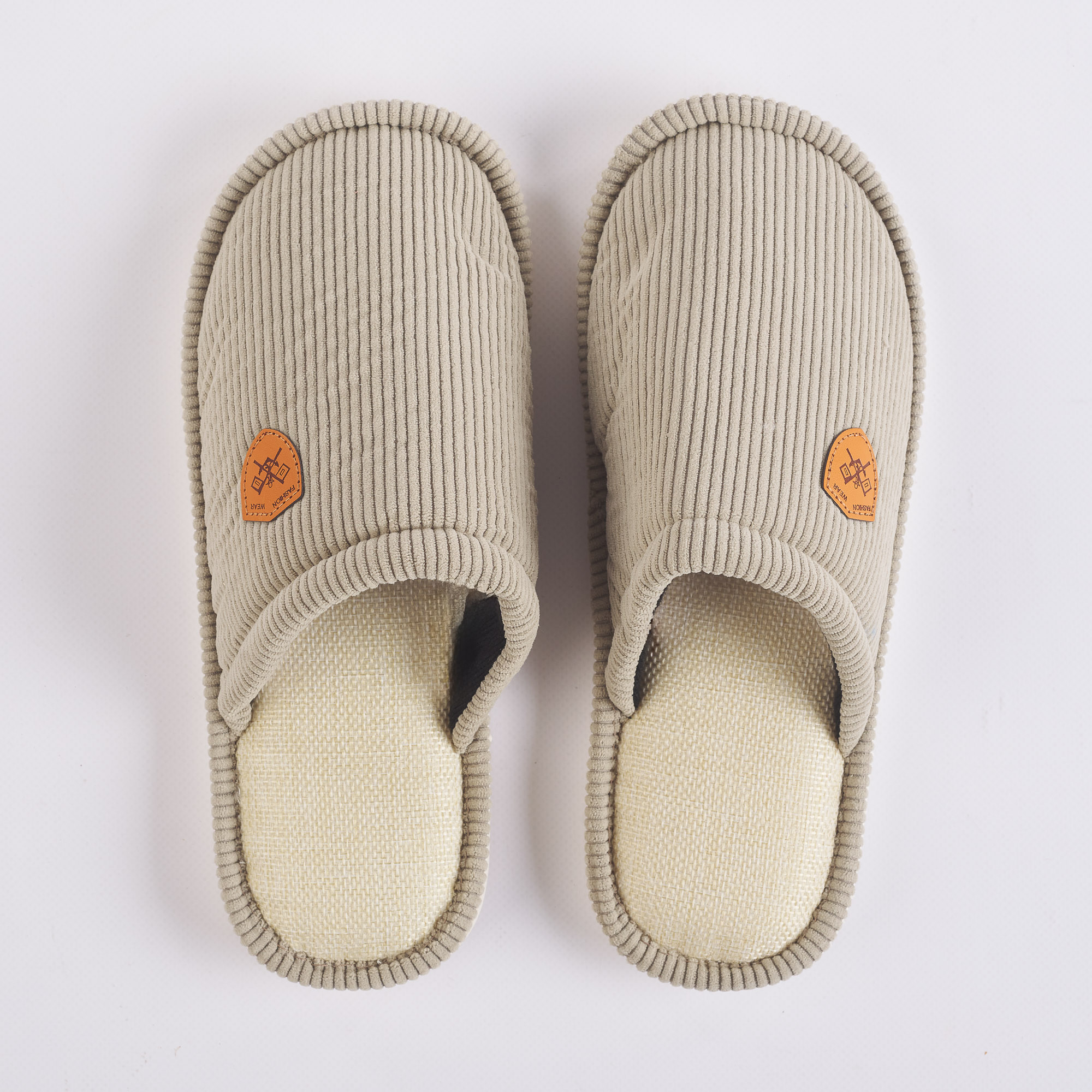 King Men's Slippers Turtledove tortora Maè