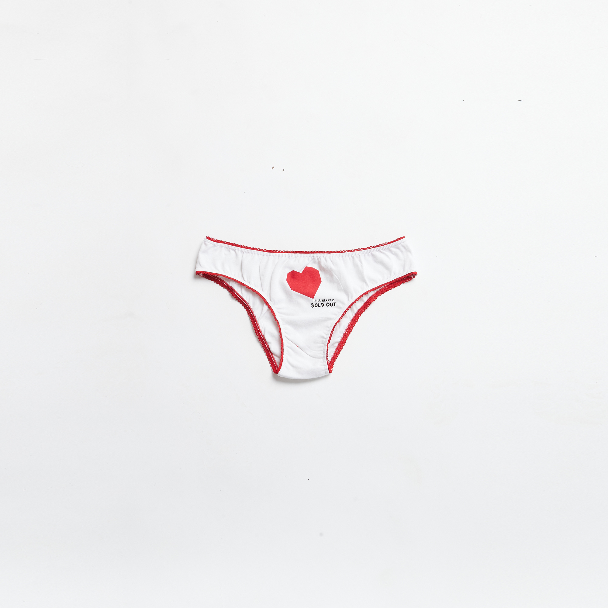 Valentine's Day Briefs multicolor Happy People