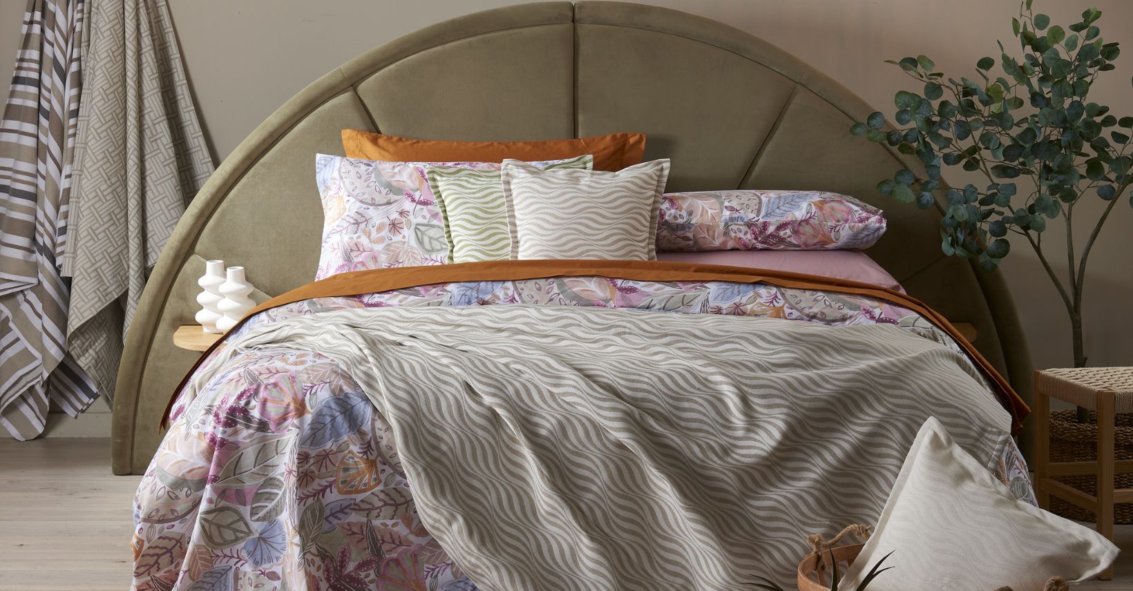 Un nuovo arredamento cambiando solo i tessuti: scopri come