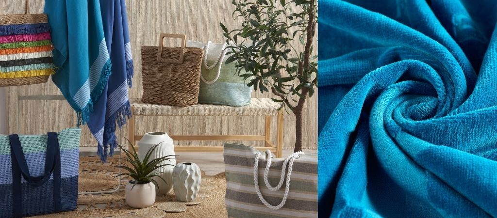 Kit spiaggia perfetto: guida completa a telo mare, borsa, cappello e accessori