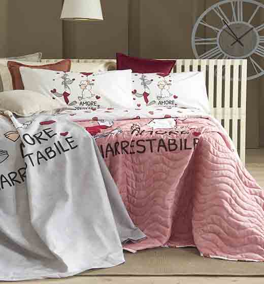 Completi letto Happy People